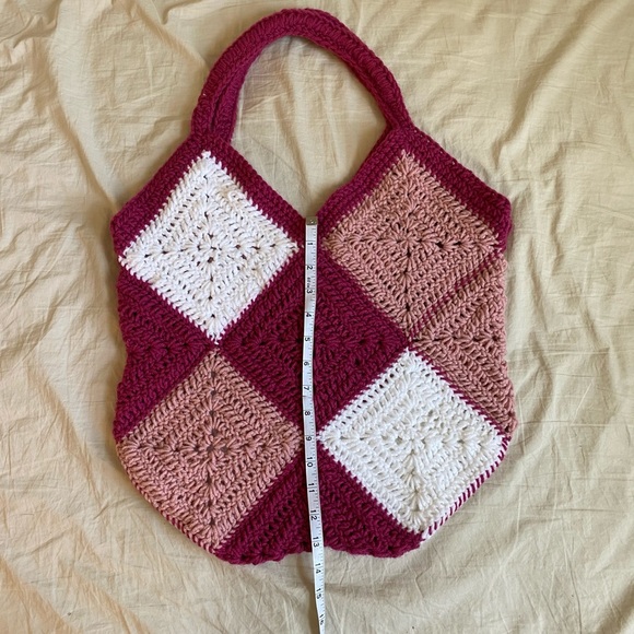 Handmade Market Bag - Picture 4 of 4